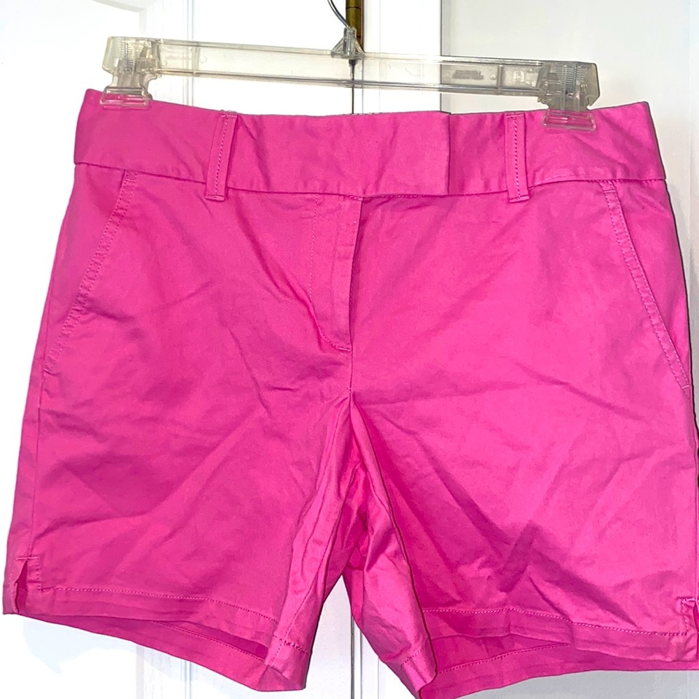 Loft Pink Shorts